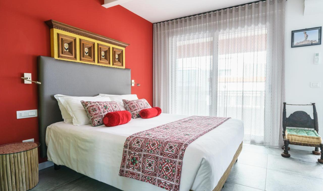Hotel Lampara Lignano Sabbiadoro Exteriör bild