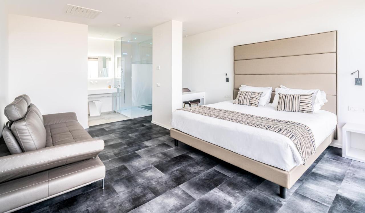 Hotel Lampara Lignano Sabbiadoro Exteriör bild