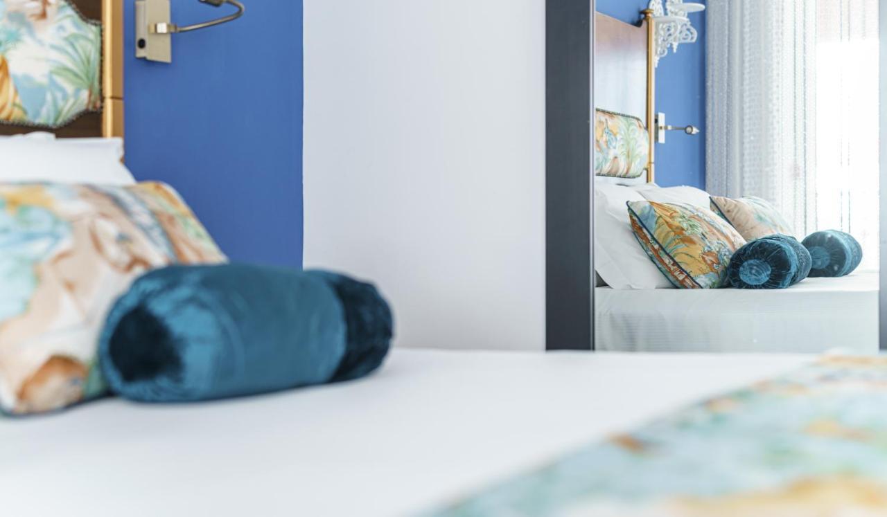 Hotel Lampara Lignano Sabbiadoro Exteriör bild