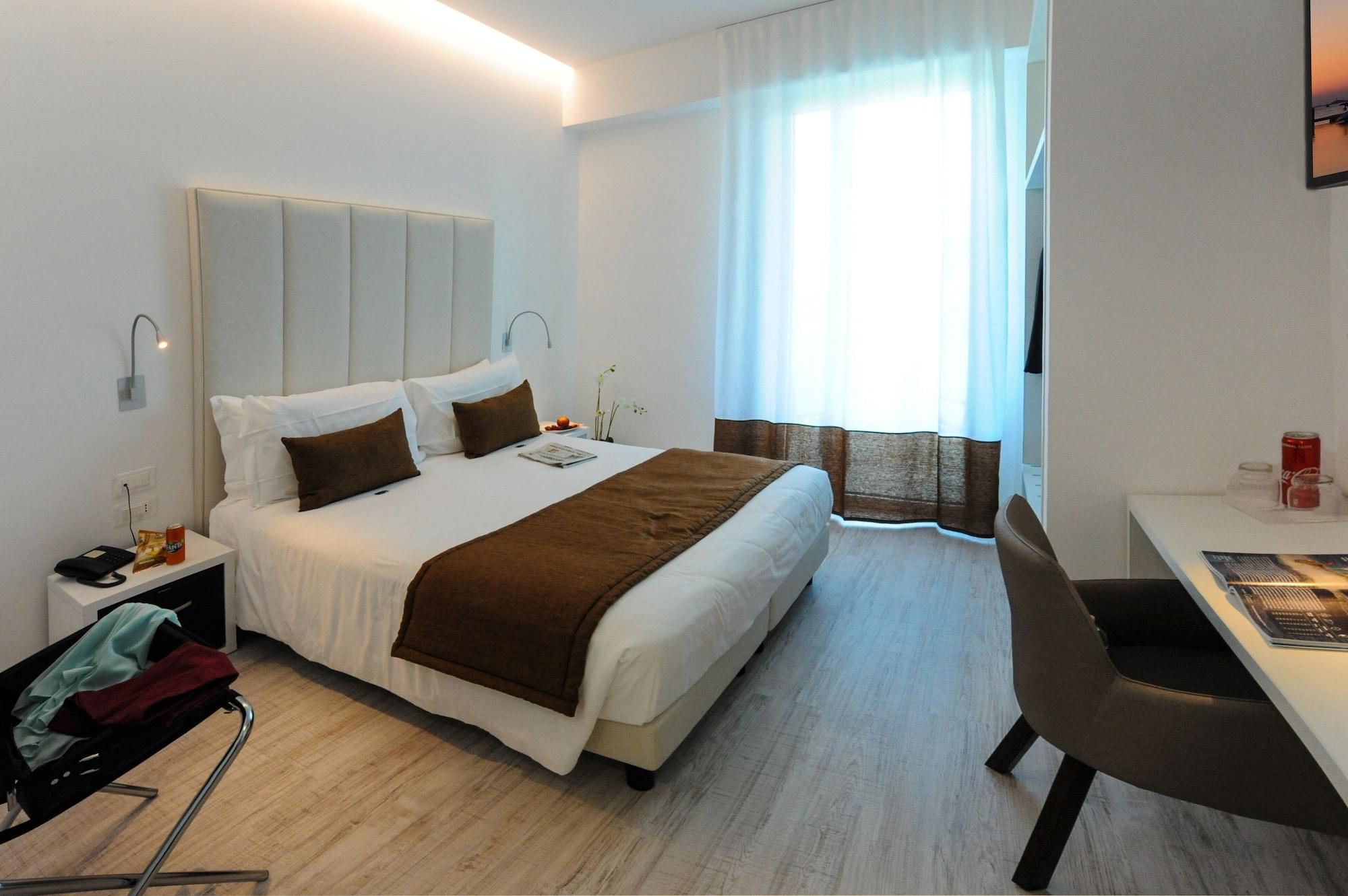 Hotel Lampara Lignano Sabbiadoro Exteriör bild