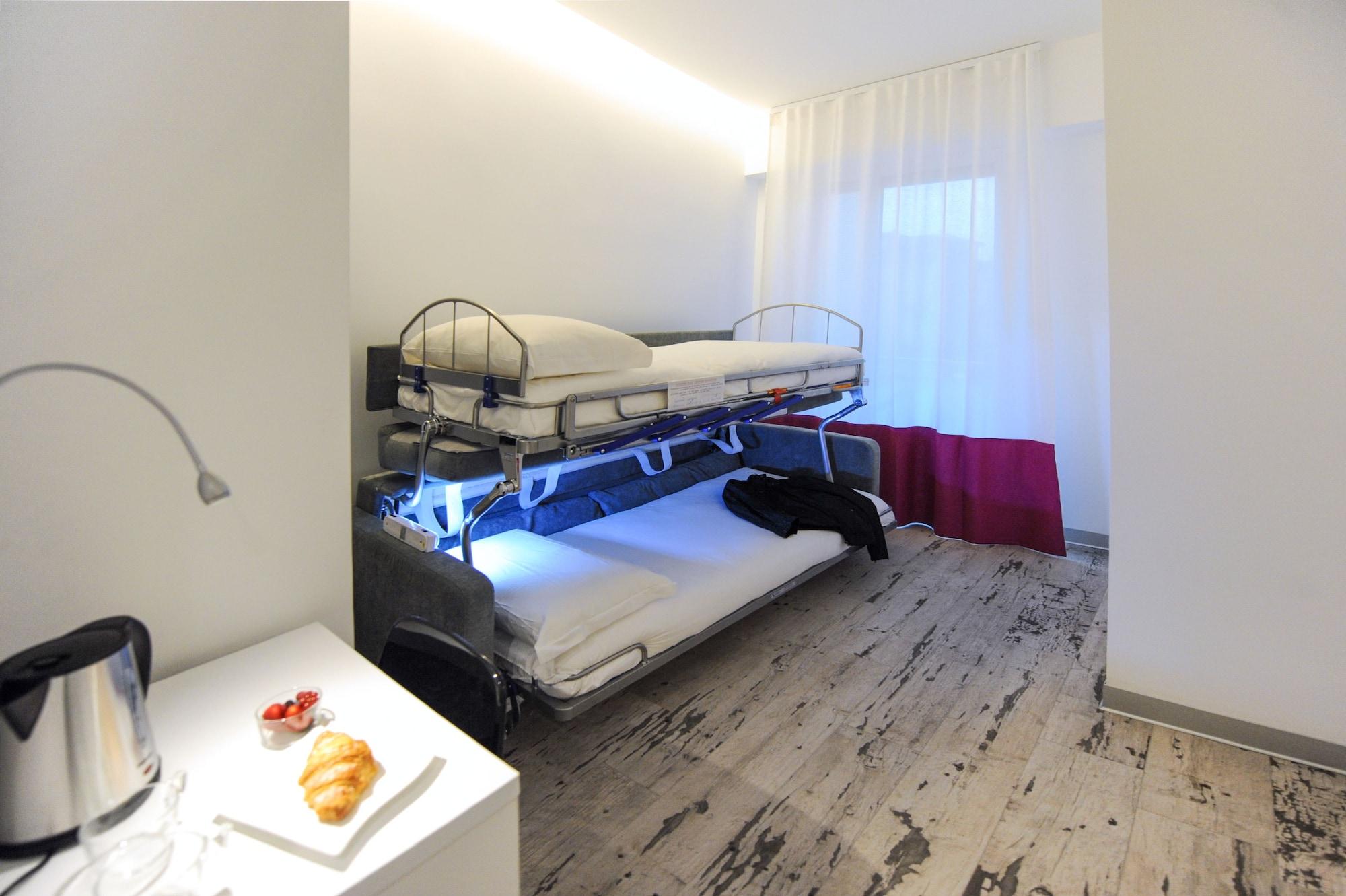 Hotel Lampara Lignano Sabbiadoro Exteriör bild