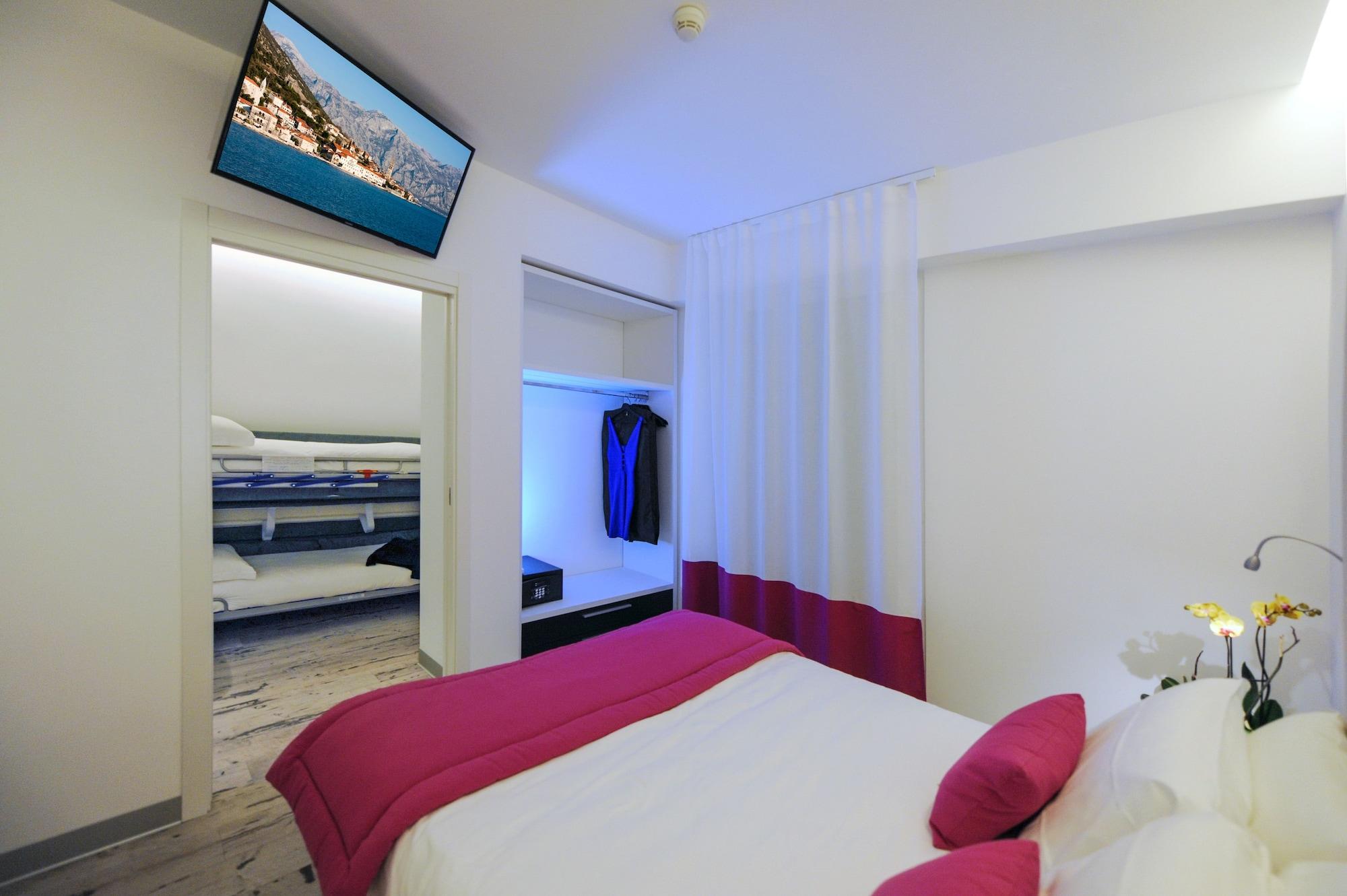 Hotel Lampara Lignano Sabbiadoro Exteriör bild