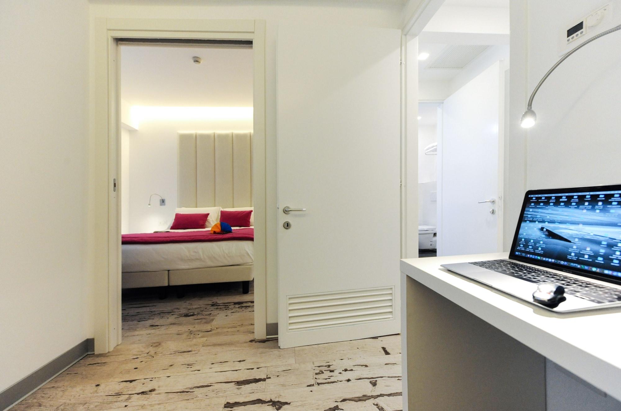 Hotel Lampara Lignano Sabbiadoro Exteriör bild
