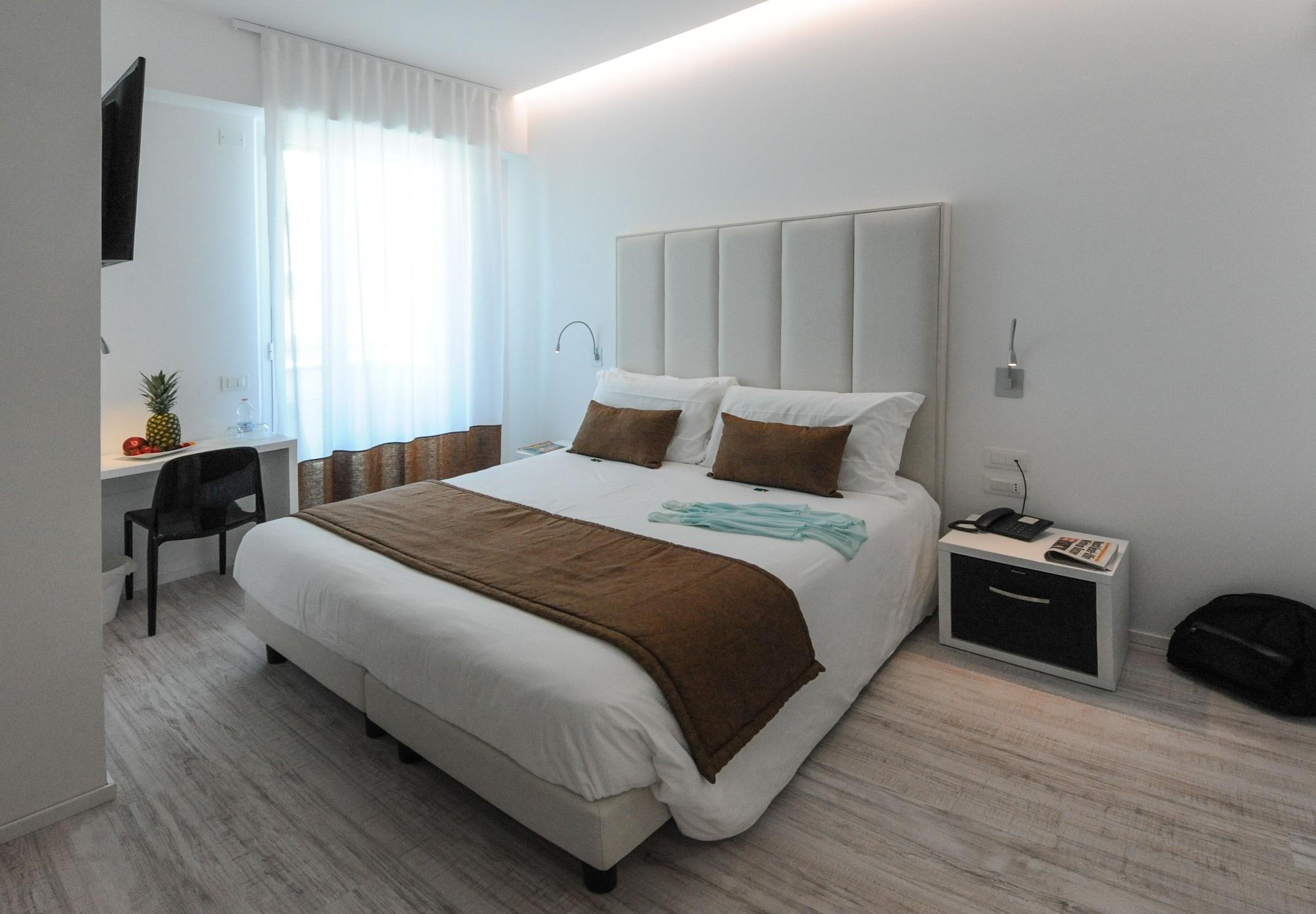 Hotel Lampara Lignano Sabbiadoro Exteriör bild